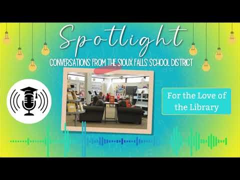 Spotlight: For the Love of the Library