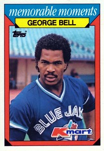George Bell (outfielder) - Alchetron, the free social encyclopedia