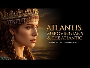 Atlantis, Merovingians & the Atlantic: Unveiling 2025’s Deepest Secrets | History for Sleep