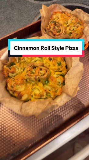 Cinnamon Roll Style Pizza: A Unique Homemade Recipe
