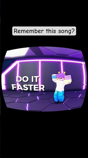 Harder, Better, Faster, Stronger Roblox #roblox #harderbetterfasterstronger