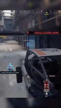 Bumper Sandwiches In Prison. #warzone