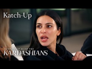 "Keeping Up With the Kardashians" Katch-Up S13, EP.2 | E!