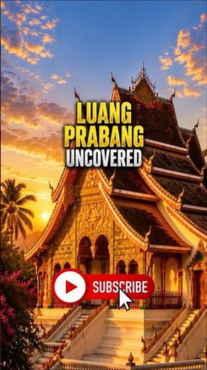 LUANG PRABANG HIDES A WORLD OF SECRETS MOST TRAVELERS NEVER FIND