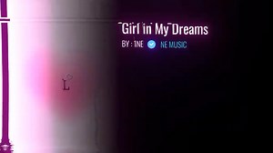 Girl in Dreams…🖤🎶🙂 | Bro Vin