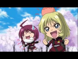 Gundam Seed Destiny - Mission Dullindal Destiny 01