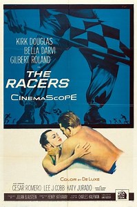 Stream The Racers (1955): Find it on Netflix, Prime Video, Hulu & more