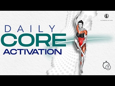 Morning Standing Abs Flow | Daily Core Activation (Women 50+)