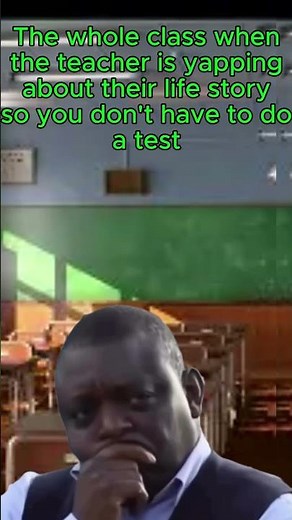 The class when the teacher is yapping #memes #funny #shorts #relatable #meme