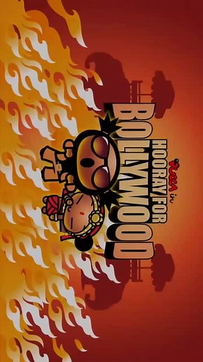 Explorando el mundo de Bollywood a través de Pucca y Garu