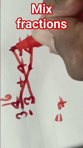 Mixed Fractions Practice | Tricks to Solve Mixed Fractions Fast”