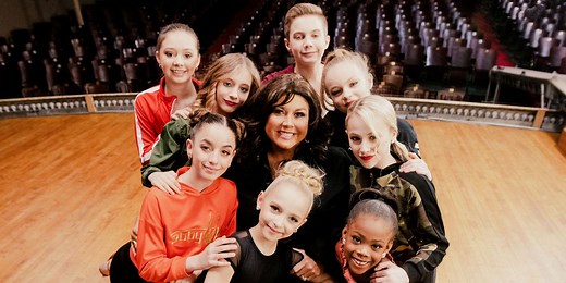 Dance Moms Theme Song And Lyrics