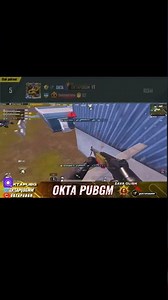 OKTA vs 4 #pubgmobile #pubg #okta