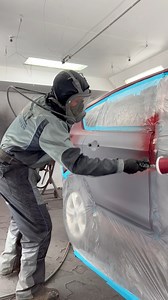 1.2M views · 10K reactions | Slow down to speed up. No need to rush a paint job and make mistakes.•#paint #bodyshop #painter #painting #paintlife #refinisherporn #refinishkulture #refinishfamily #shoplife #offthegun #painterlife #autobody #ppgrefinish #motivatedpainters #tips #tricks #tipsandtricks #car #cars #truck #trucks #follow #followme #xebusiness #reels #yxe #saskatoon #inline #quality | Inline Paint & Body | Facebook