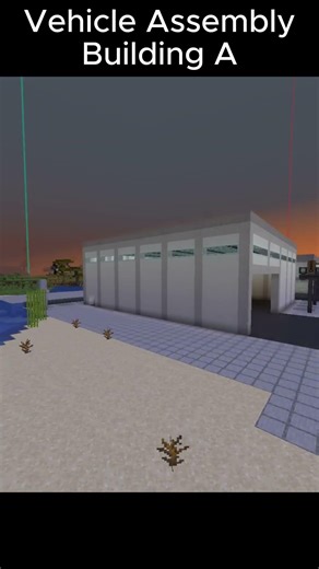 VAB | elaion 30 | desc | #minecraft #oil #fyp #create #gaming