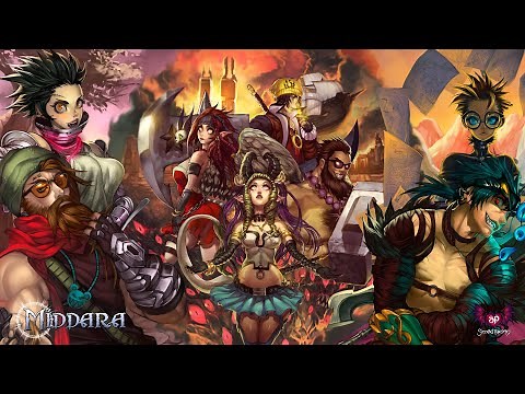 How to use the Middara TTS Mod Features ver B.35