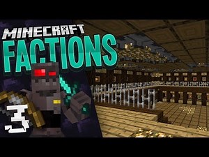 Minecraft Factions Episode 3: Raid Hunting