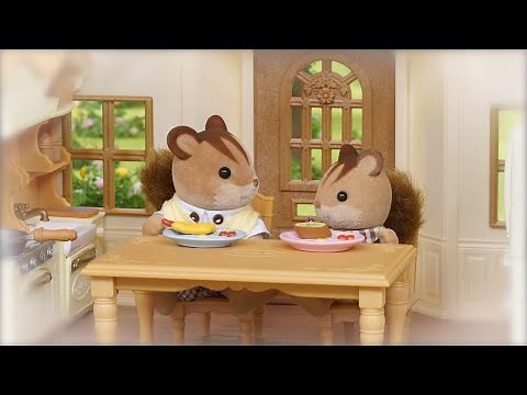 Great Adventures with Dad! 🤗 NEW Stop Motion Episodes | Calico Critters
