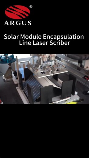 Solar Module Encapsulation Line Laser Scriber | High Precision & Efficiency for PV Production