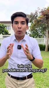 Yang ikan bilis ditangkap. Jerung jerung besar masih terlepas! Fight for the truth! | Syed Saddiq Syed Abdul Rahman