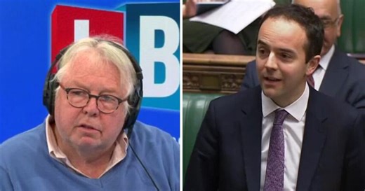 Furious Nick Ferrari threatens to cancel interview as minister refuses to answer