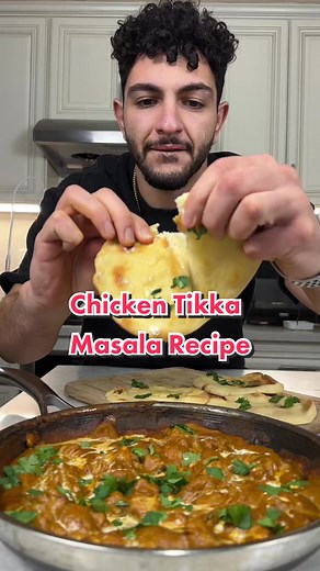 Chicken Tikka Masala Recipe: Easy & Healthy