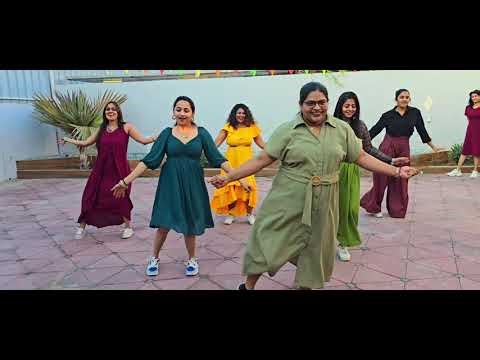 Kef ladies day out - flash mob 2025✨