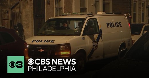 Man shot after fighting back against alleged robbers in Philadelphia, police say