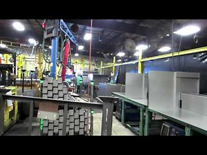 Assembling Knaack Boxes