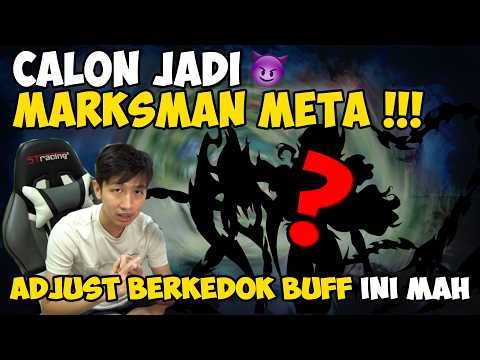GILA INI MM DI BUFF JADI ENAK BANGET!! CALON LANGGANAN PICK BUAT PUSH RANK!!