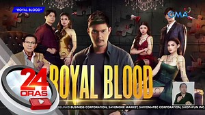 679K views · 10K reactions | Ini-reveal na sa cast ng hit murder mystery drama na "Royal Blood" ang sikretong gustong malaman ng lahat ang totoong pumatay sa karakter ni Don Gustavo Royales! Ang sagot sa misteryo, kailan naman kaya malalaman ng viewers? | 24 Oras | Facebook