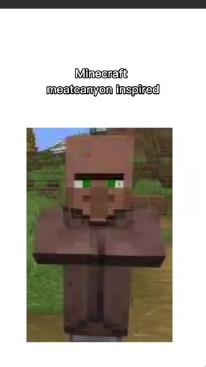 Minecraft Meatcanyon Inspired $20 DM FOR ONE . . #MINECRAFT #MEATCANYON #ART