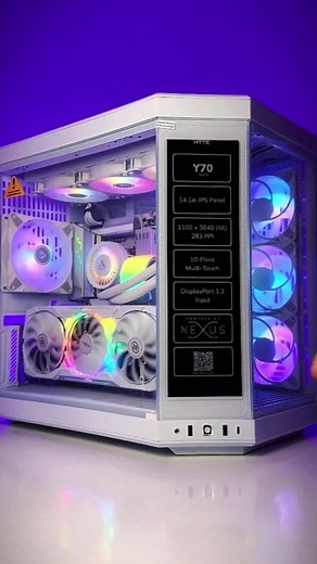 Build a White Gaming PC with Ryzen 7 7800X3D