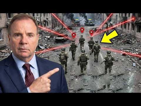 They Broke Through 23km²... Now Putin's Soldiers Last ONLY 12 Minutes! | Ben Hodges