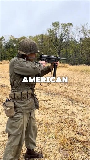 Which was more expensive in WWII, the Grease Gun or the Sten Gun?
