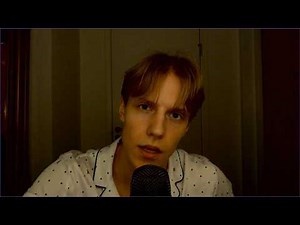 Late Night ASMR (half asleep)