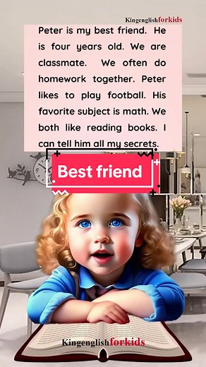 King English for Kids trên TikTok