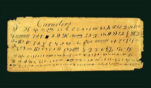 What Do We Know About the “Anthon Transcript”? - Meridian Magazine