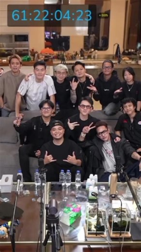 Asik Bet ni Abang: Harlem Shake Viral di Marapthon 3