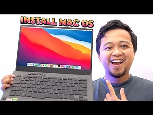 Aku Install MacOS di Windows! Cara Install MacOS di VirtualBox