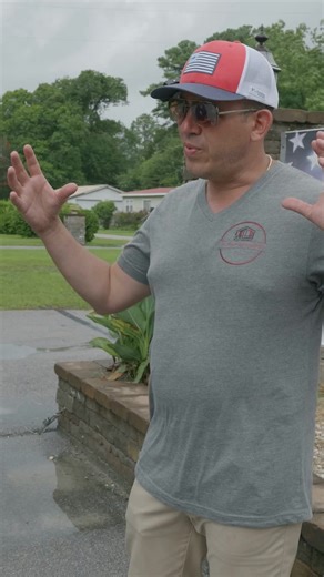 We’re merging two parks into one huge community. American Way the park next door = a mega-park rebuild. This will be one of the largest in the country. Big turnaround moment.