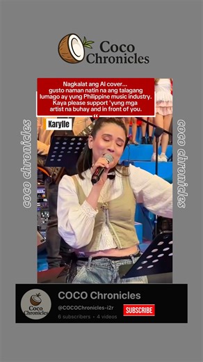 Happy Birthday, Karylle!