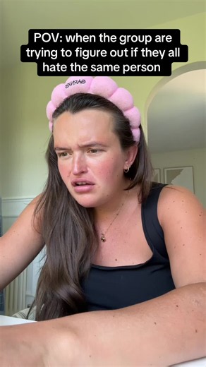 POV: GRWM Skit — Skincare, Dunny & Group Drama