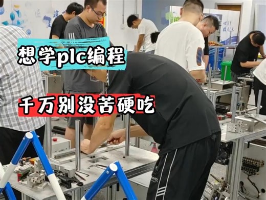想学pIc编程千万别没苦硬吃