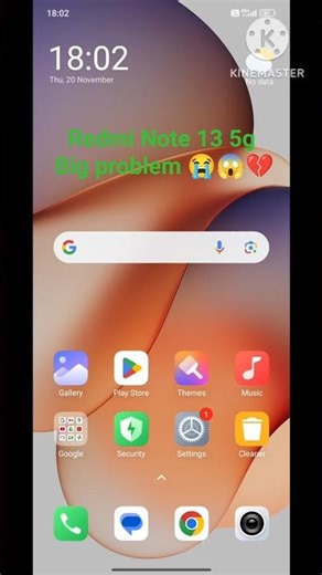 Redmi Note 13 5g Update problem|😱 Phone dead problem |don't update #redmi #redminote135g