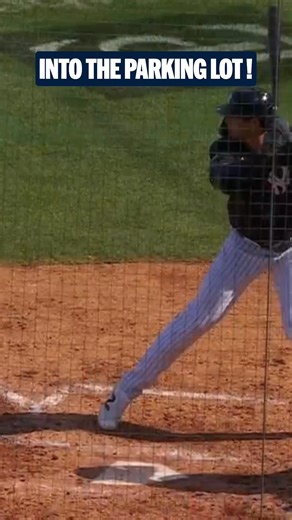 Another MONSTER home run for Yankees prospect Spencer Jones 💪 | MLB