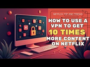 FIRESTICK HACK - DOUBLE YOUR NETFLIX CONTENT WITH A VPN