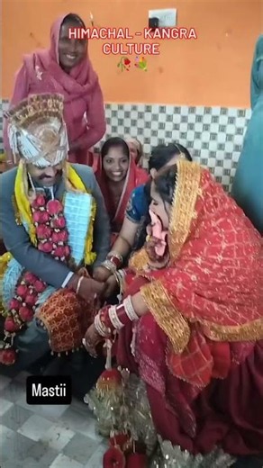 इस रस्म को आप जानते हो तो बताए कौन सी हैं #himachaliculture #wedding #phadilifestyle #himachlivlogs