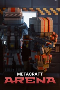 METACRAFT: Arena - описание, системные требования, оценки, дата выхода