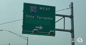 Ohio Turnpike launches new toll collection system